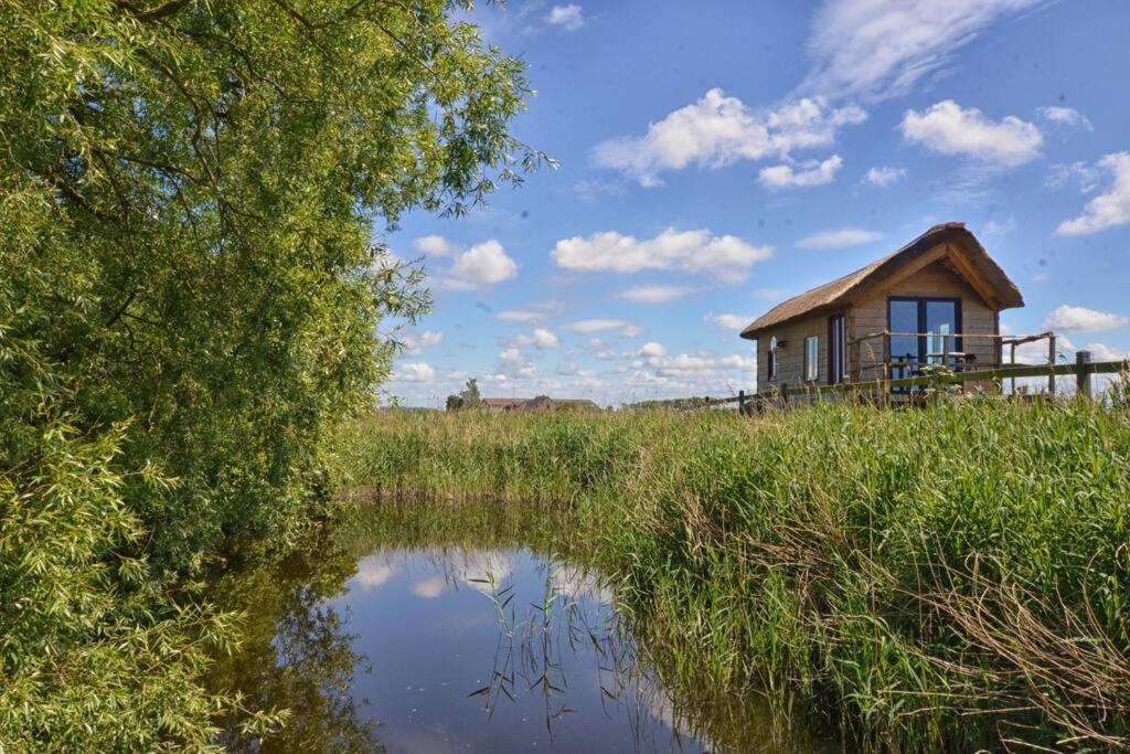 Tiny In De Polders Villa Zuienkerke Екстериор снимка