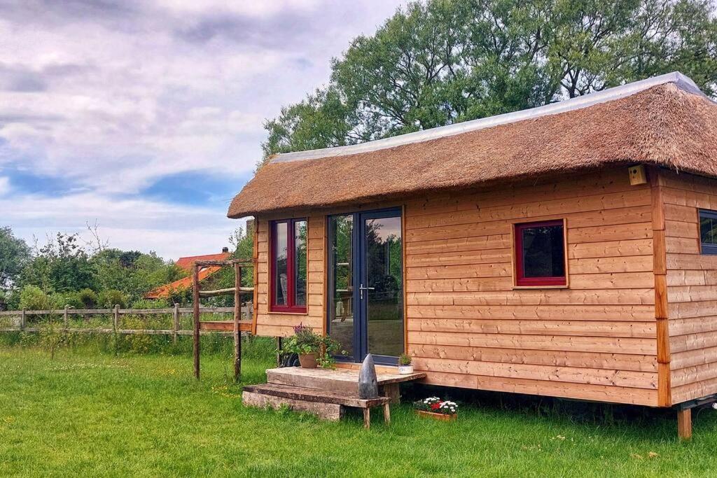 Tiny In De Polders Villa Zuienkerke Екстериор снимка