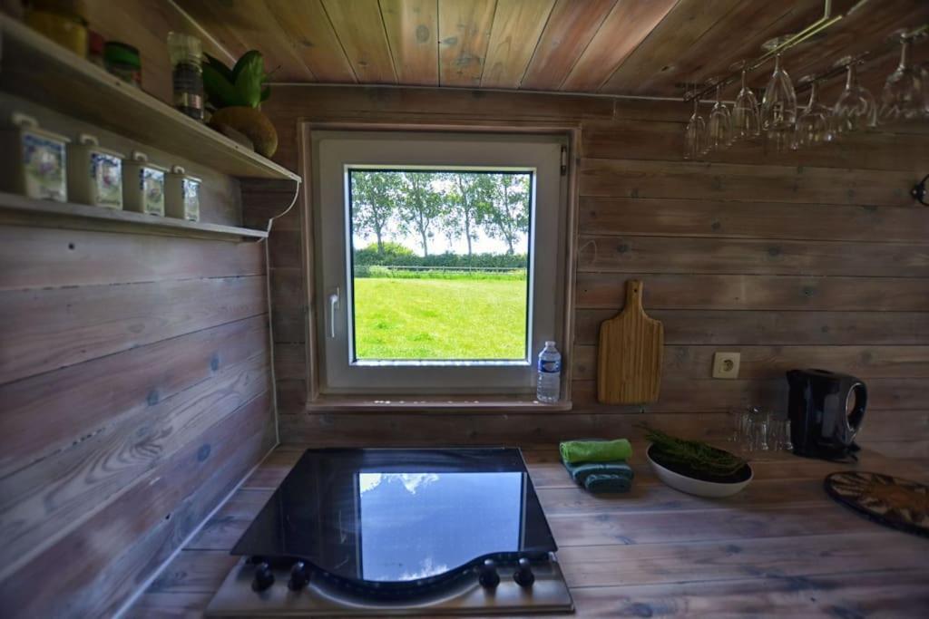Tiny In De Polders Villa Zuienkerke Екстериор снимка