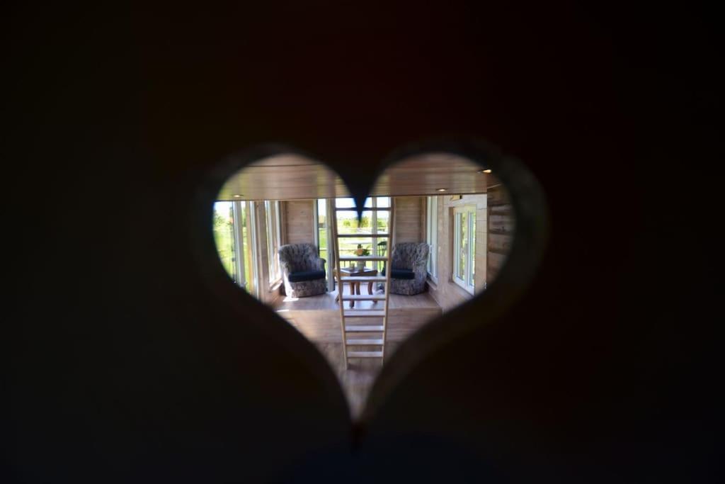 Tiny In De Polders Villa Zuienkerke Екстериор снимка