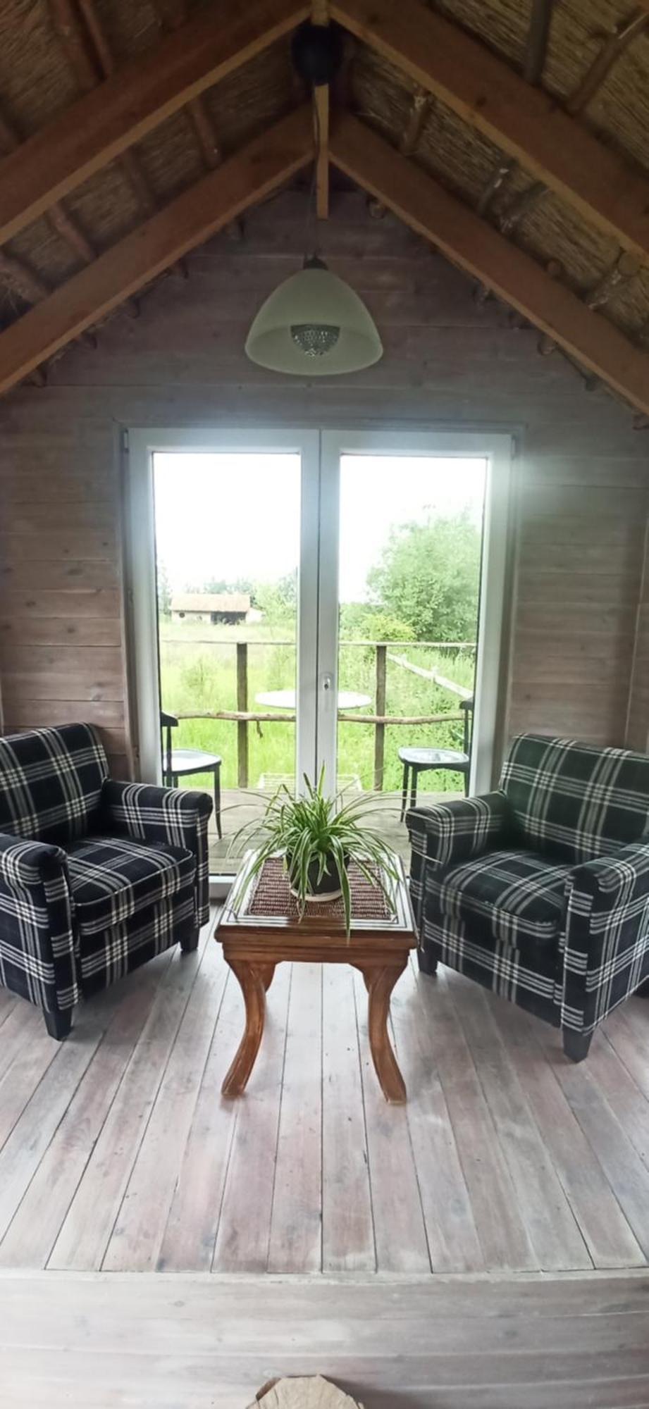 Tiny In De Polders Villa Zuienkerke Екстериор снимка